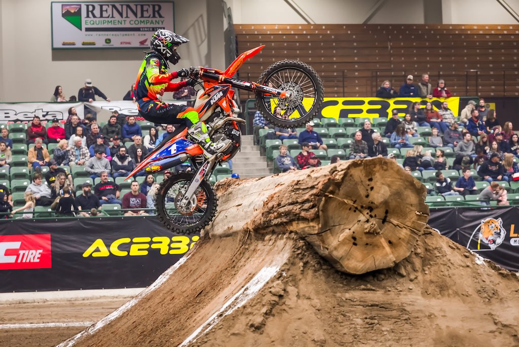 SHELBY TURNER - ROUND 3