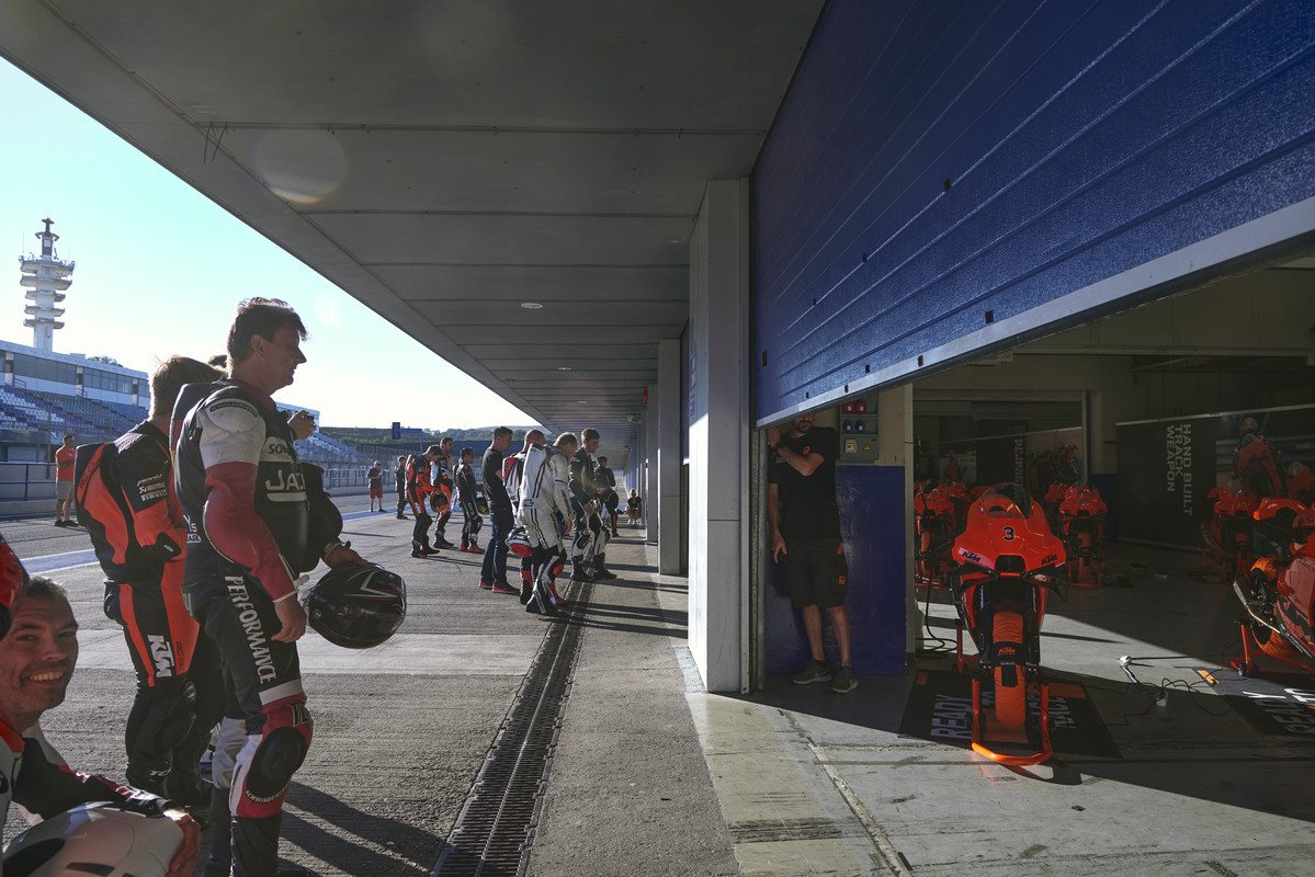 RC 8C Customer Event Jerez 2021