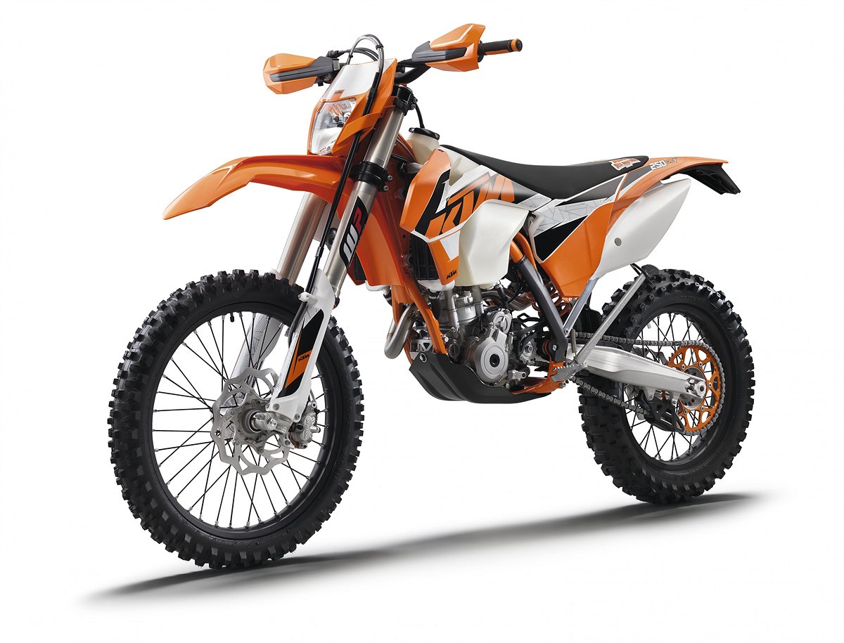 250 EXC-F MY2016