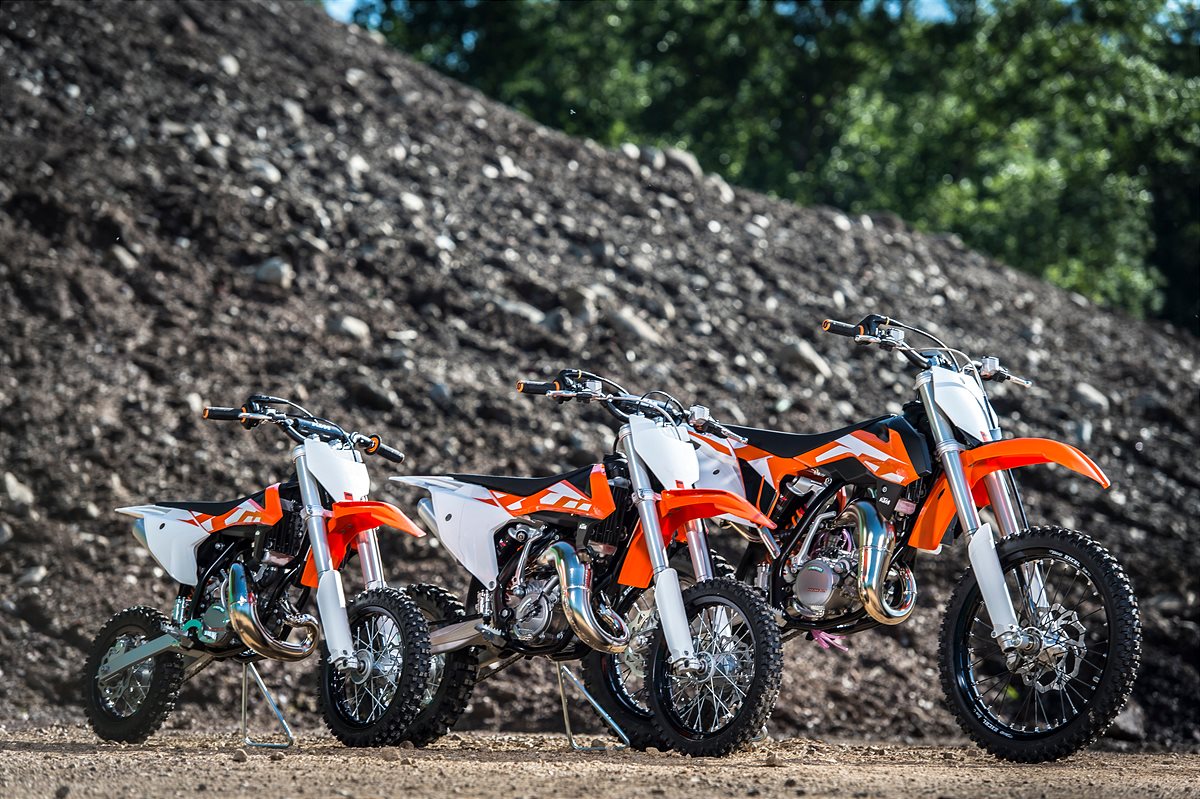 KTM SXMY2016 - Group