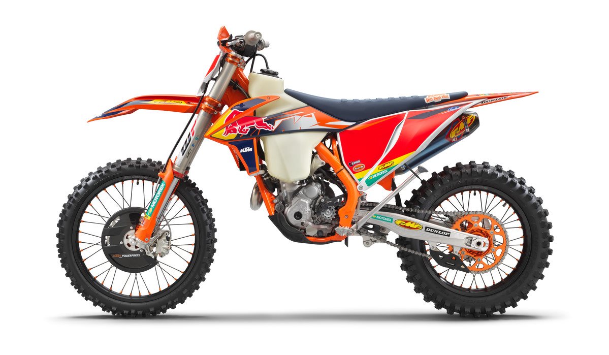 2022 KTM 350 XC-F FACTORY EDITION