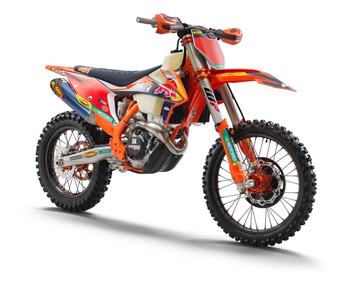 2022 KTM 350 XC-F FACTORY EDITION