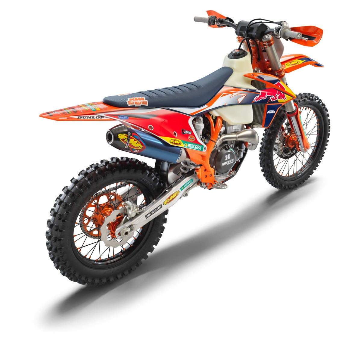 2022 KTM 350 XC-F FACTORY EDITION
