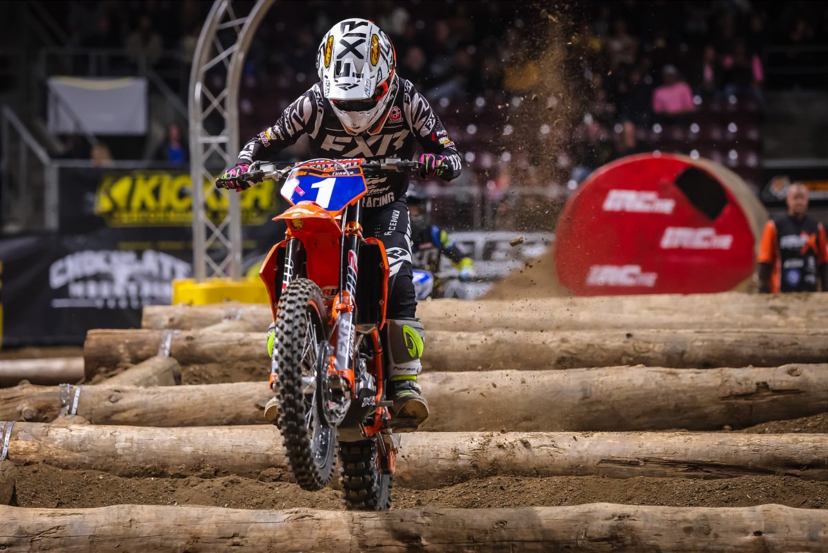 SHELBY TURNER - ENDUROCROSS RD 4