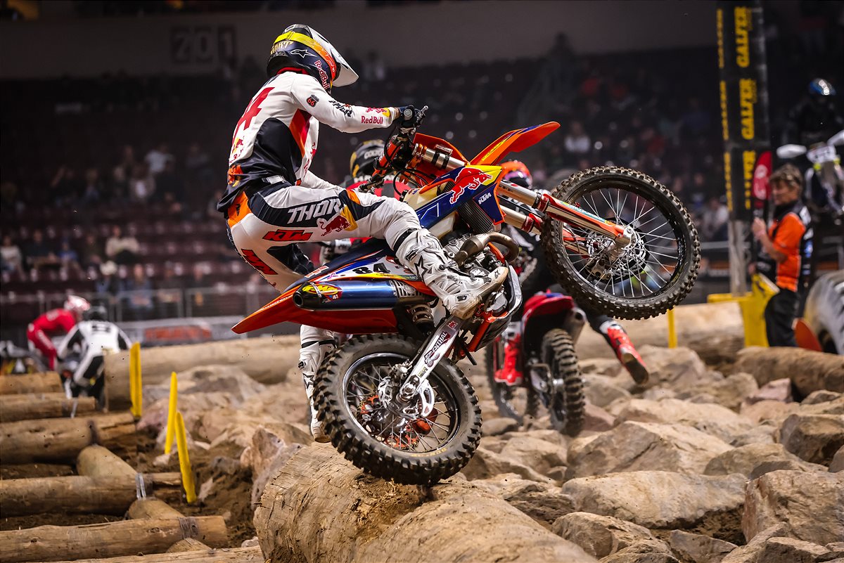TRYSTAN HART - ENDUROCROSS RD 4