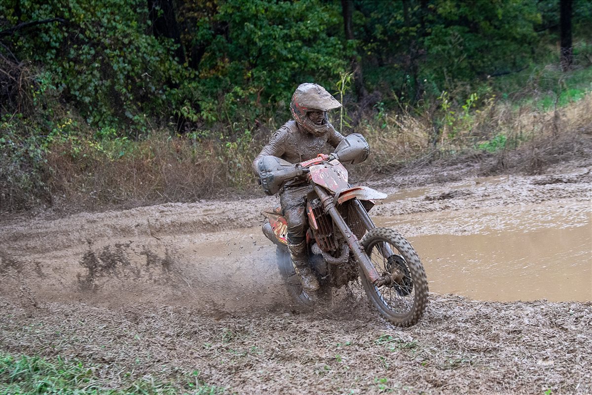 FMF KTM FACTORY RACING TEAM - IRONMAN GNCC