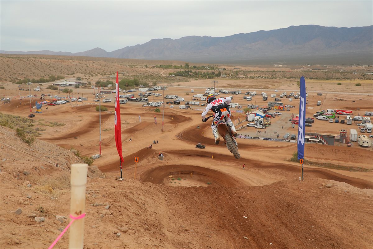 FMF KTM Factory Racing - WORCS RD 9