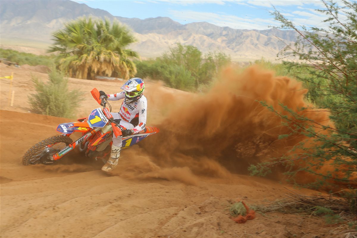 FMF KTM Factory Racing - WORCS RD 9