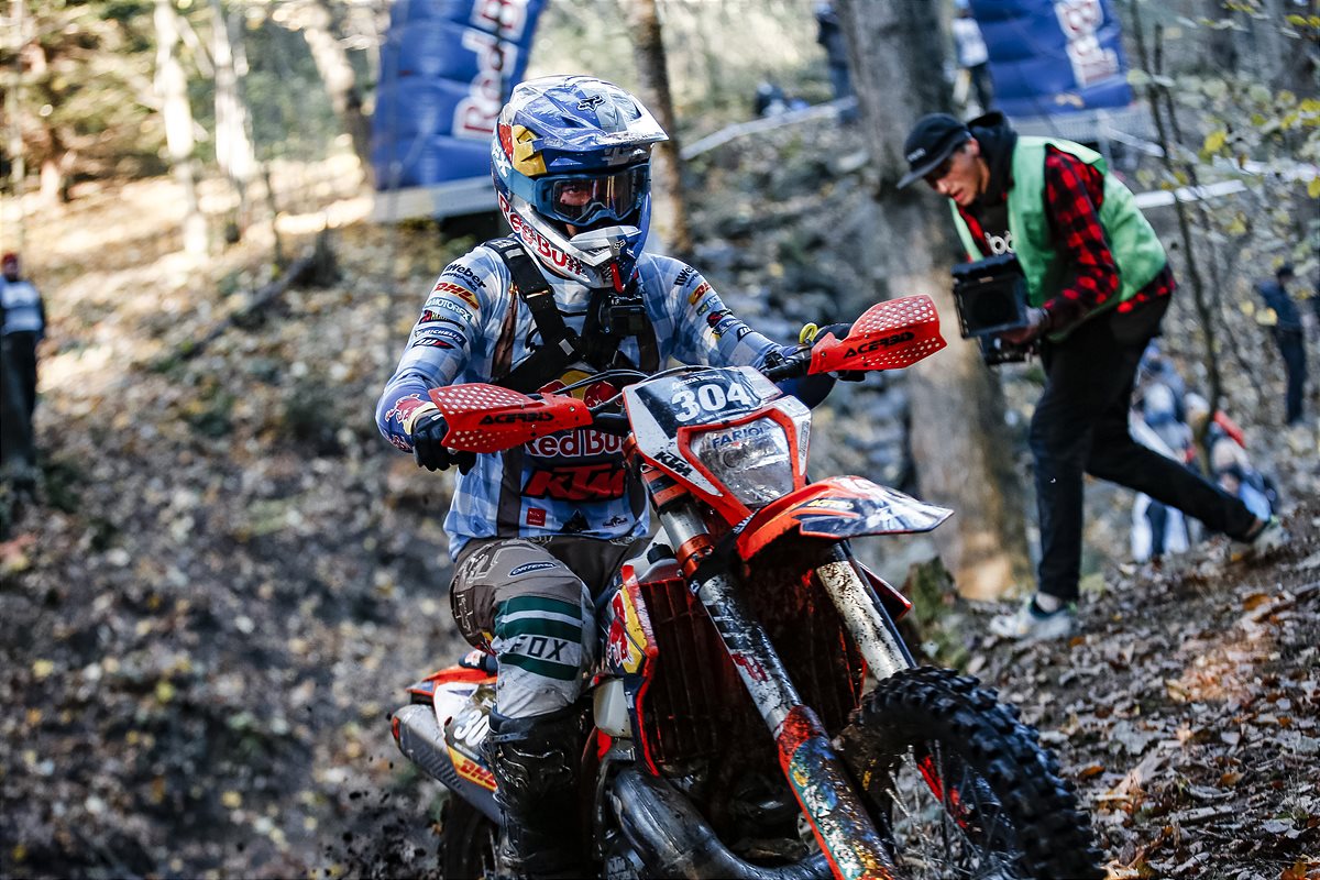 MANUEL LETTENBICHLER WINS GETZENRODEO - KTM PRESS CENTER