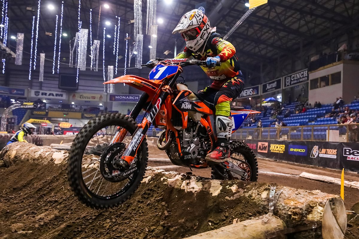 SHELBY TURNER - ENDUROCROSS FINALE