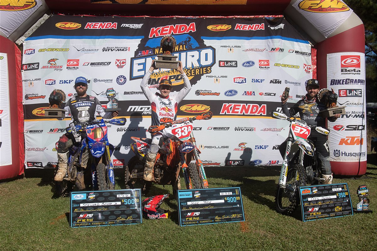 JOSH TOTH - NEPG ROUND 9