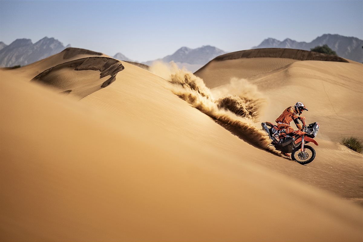 Danilo Petrucci - KTM Factory Racing