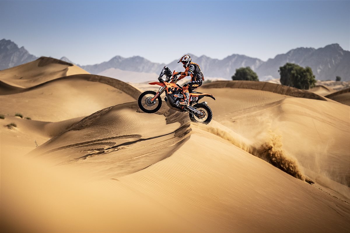 Danilo Petrucci - KTM Factory Racing