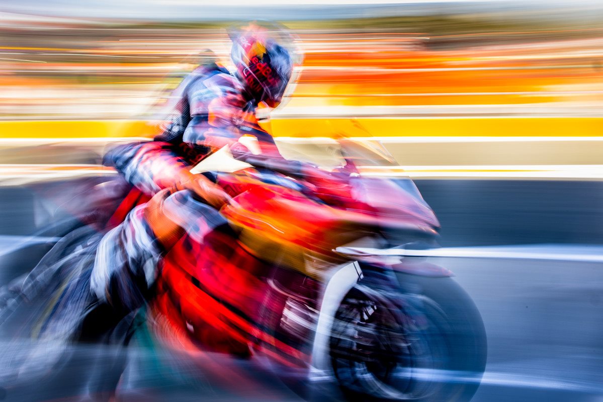 Miguel Oliveira KTM 2021 MotoGP Valencia race