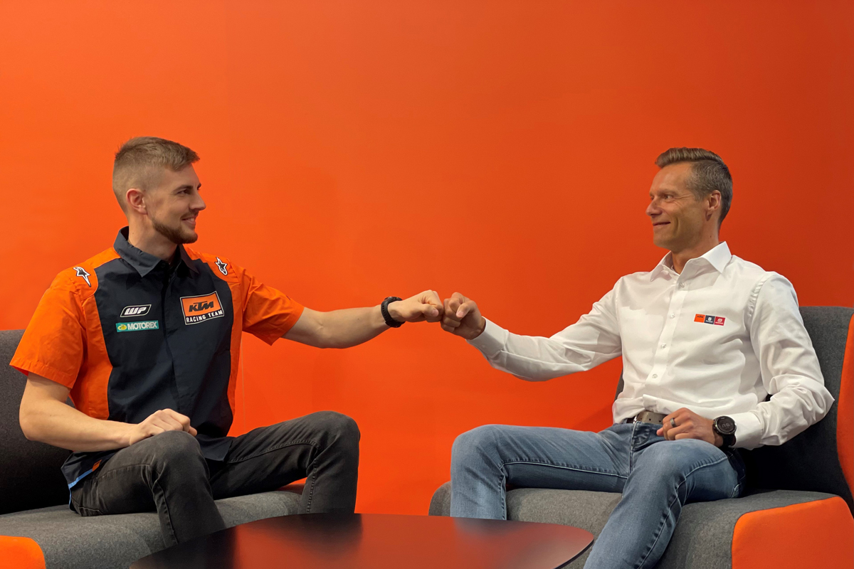 Petteri Silvennoinen ja Jaro Sihvonen