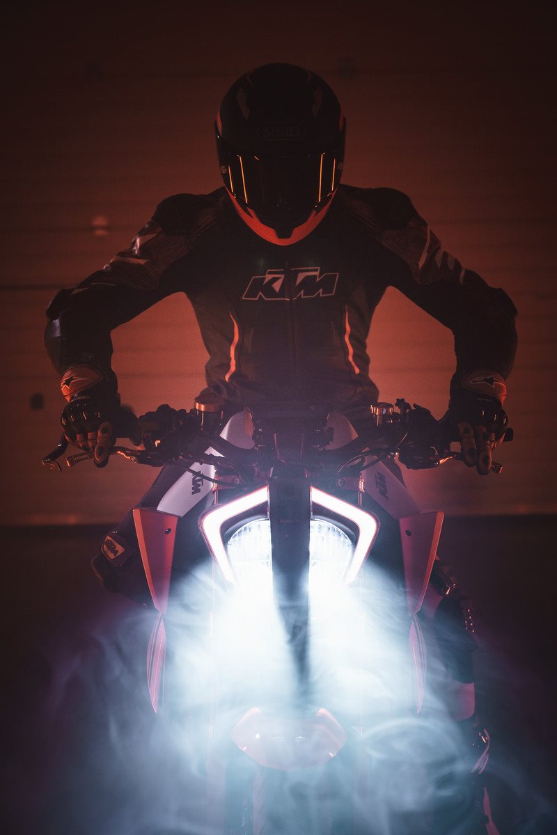 411640_MY22 KTM 1290 SUPER DUKE R  EVO - Cat B