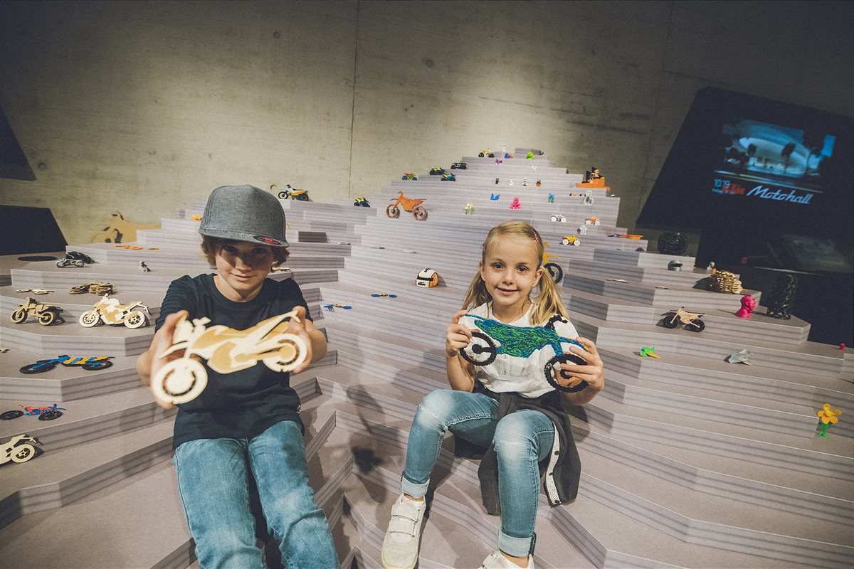 Technik macht Spaß: Innovation Lab Workshops für Kinder und Jugendliche