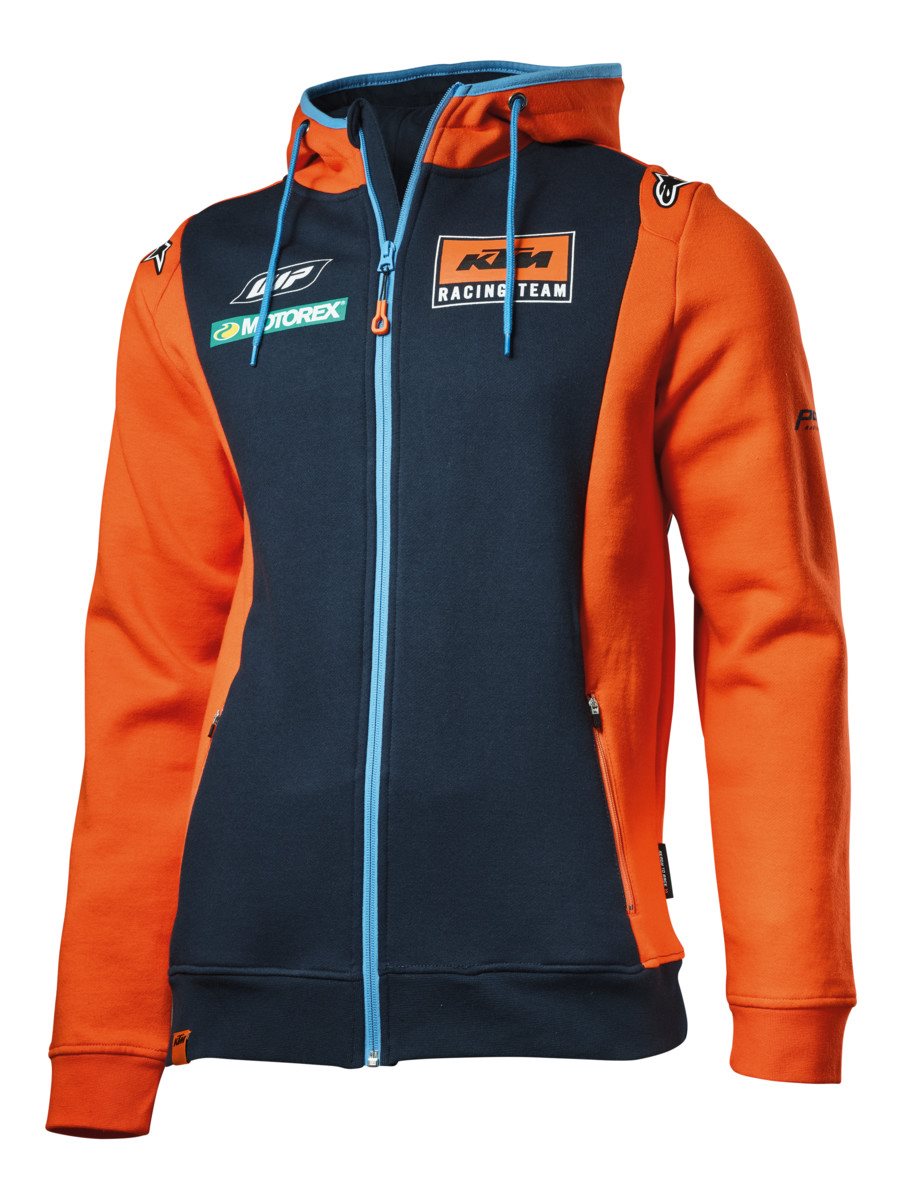 231205_3PW185400X REPLICA TEAM ZIP HOODIE FRONT