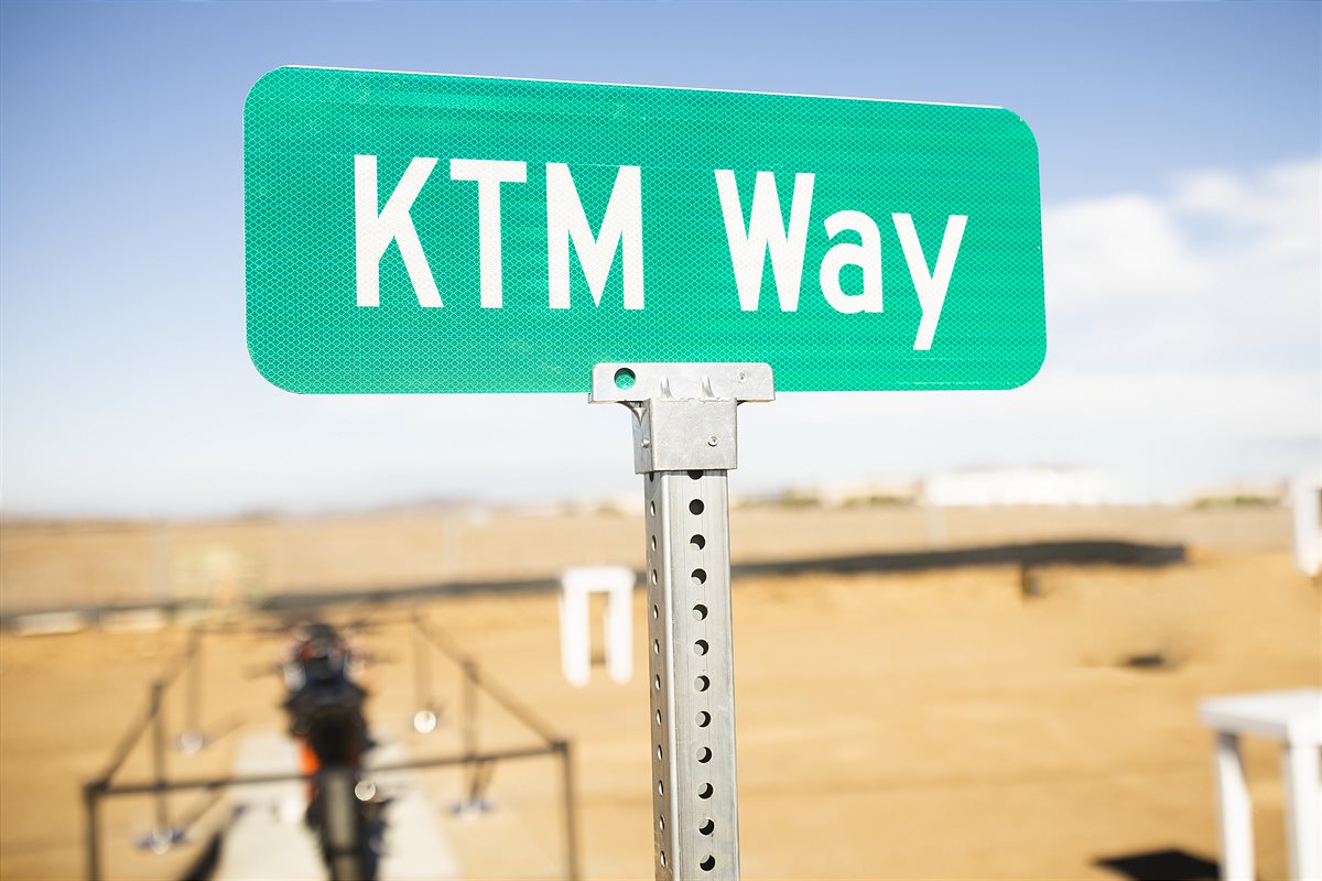 KTM North American Group HQ