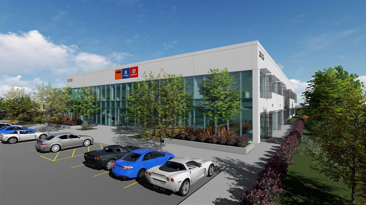 KTM North American Group HQ