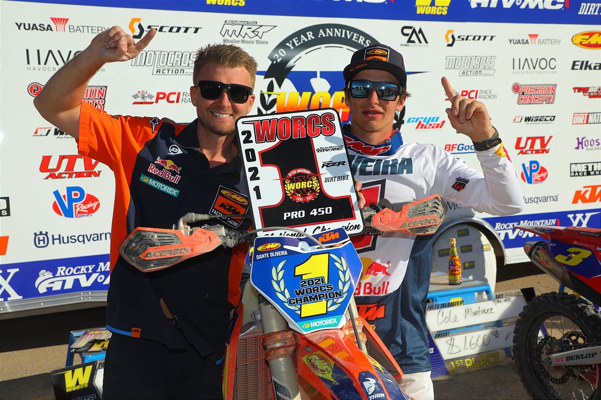 DANTE OLIVEIRA PRO CHAMP
