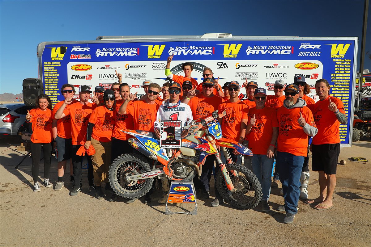 DANTE OLIVEIRA PRO CHAMP
