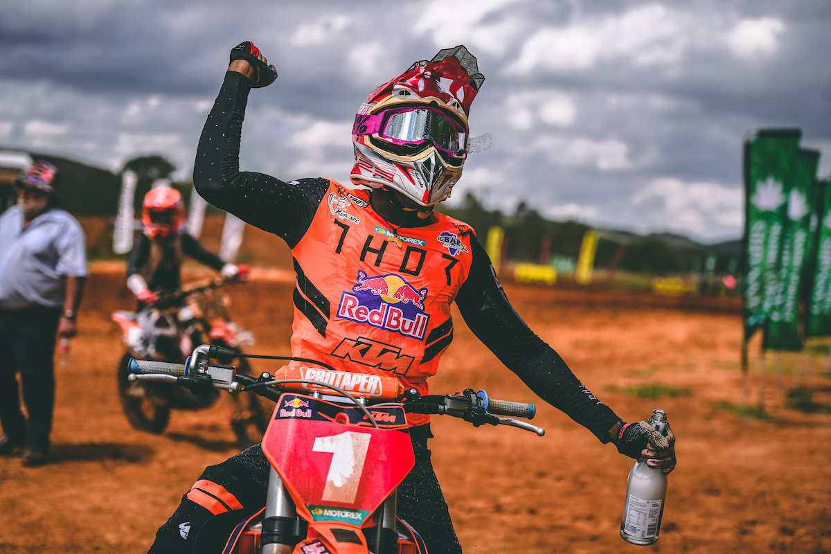Image from the final round of the 2021 MX Nationals captured by Sage Lee Voges for www.zcmc.co.za (61 of 133)