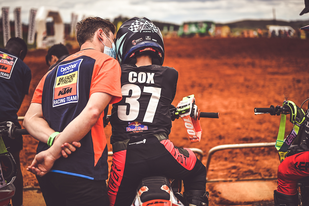 Image from the final round of the 2021 MX Nationals captured by Sage Lee Voges for www.zcmc.co.za (36 of 133)