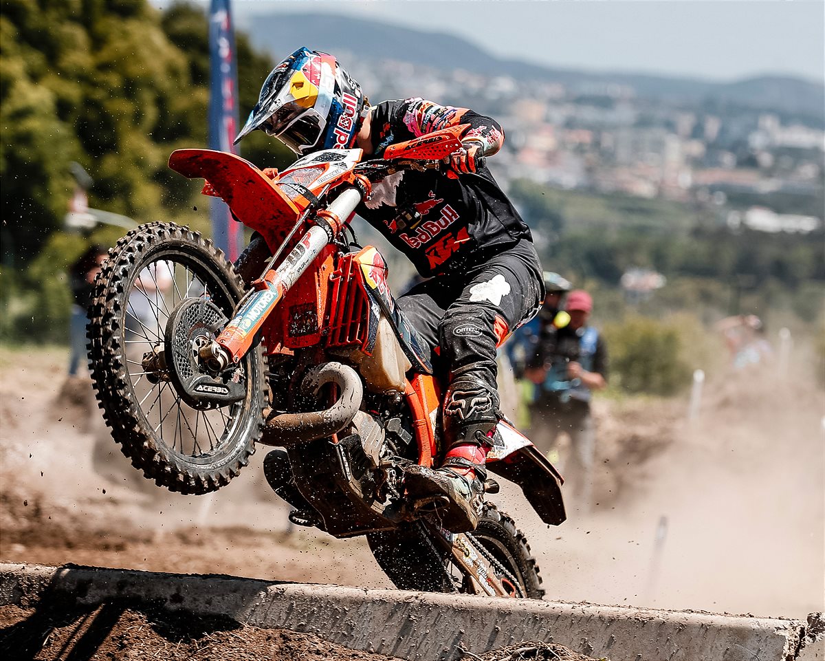 Manuel Lettenbichler - Red Bull KTM Factory Racing