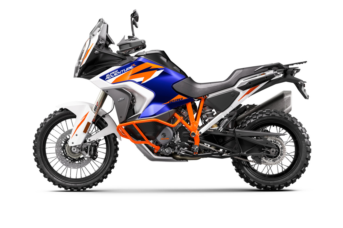370545_MY22 KTM 1290 SUPER ADVENTURE R - 90-Left - OT spec