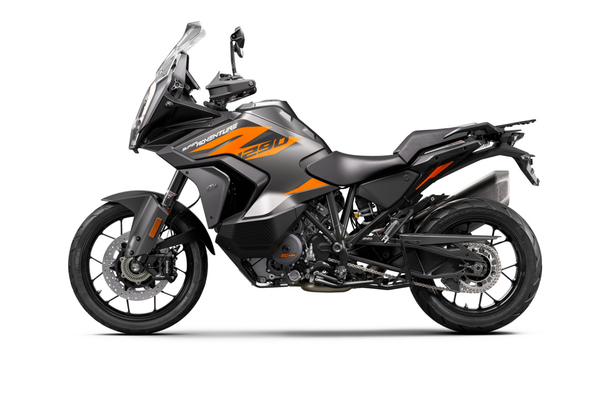 370743_MY22 KTM 1290 SUPER ADVENTURE S - 90-Left