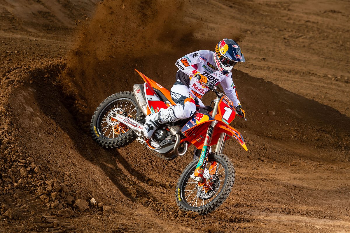 #1 Cooper Webb_2022 KTM 450 SX-F FACTORY EDITION