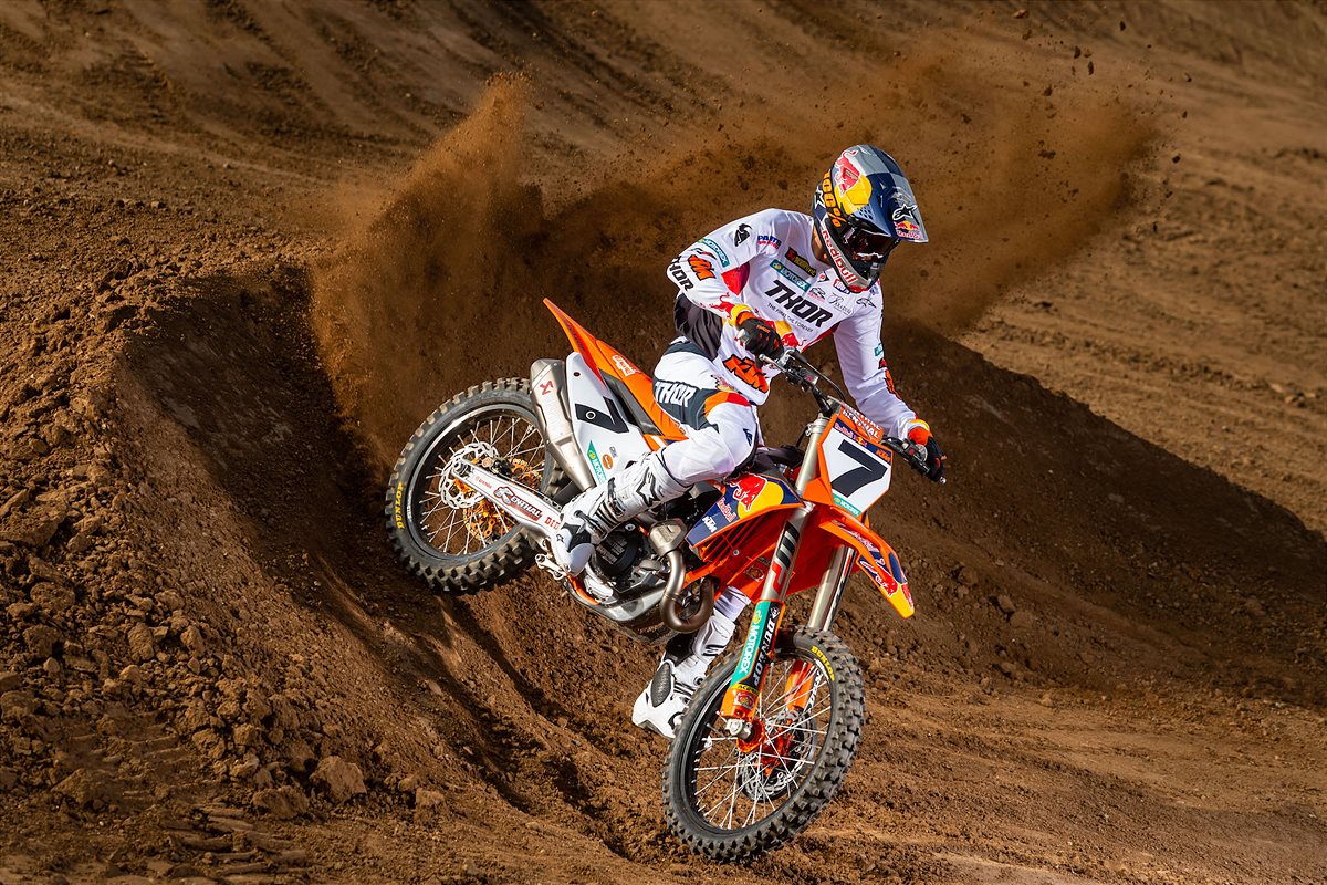 #7 Aaron Plessinger_2022 KTM 450 SX-F FACTORY EDITION