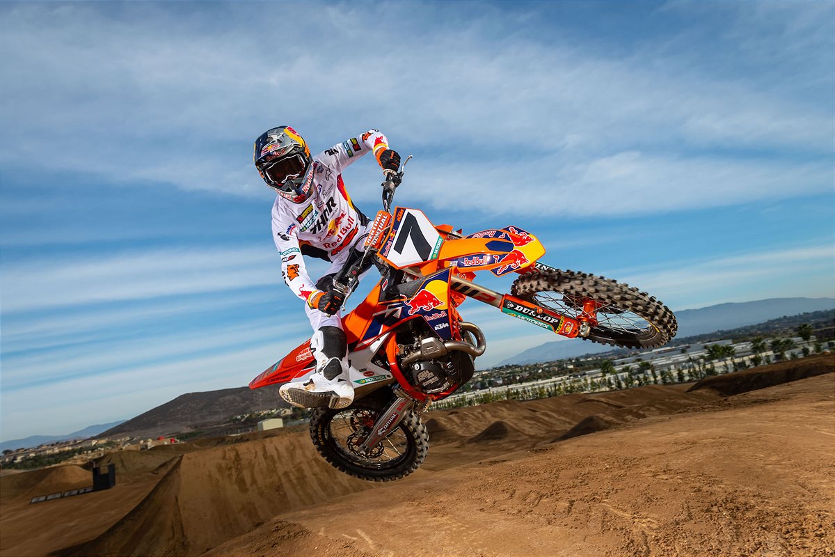 Aaron Plessinger_2022 KTM 450 SX-F FACTORY EDITION