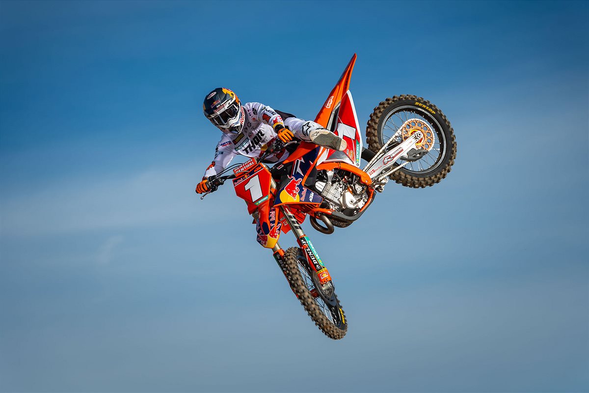 Cooper Webb_2022 KTM 450 SX-F FACTORY EDITION