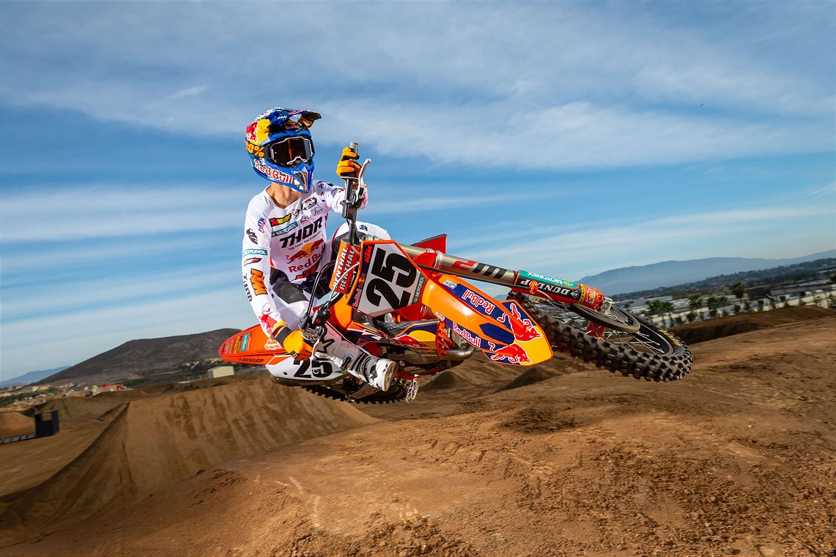 Marvin Musquin_2022 KTM 450 SX-F FACTORY EDITION