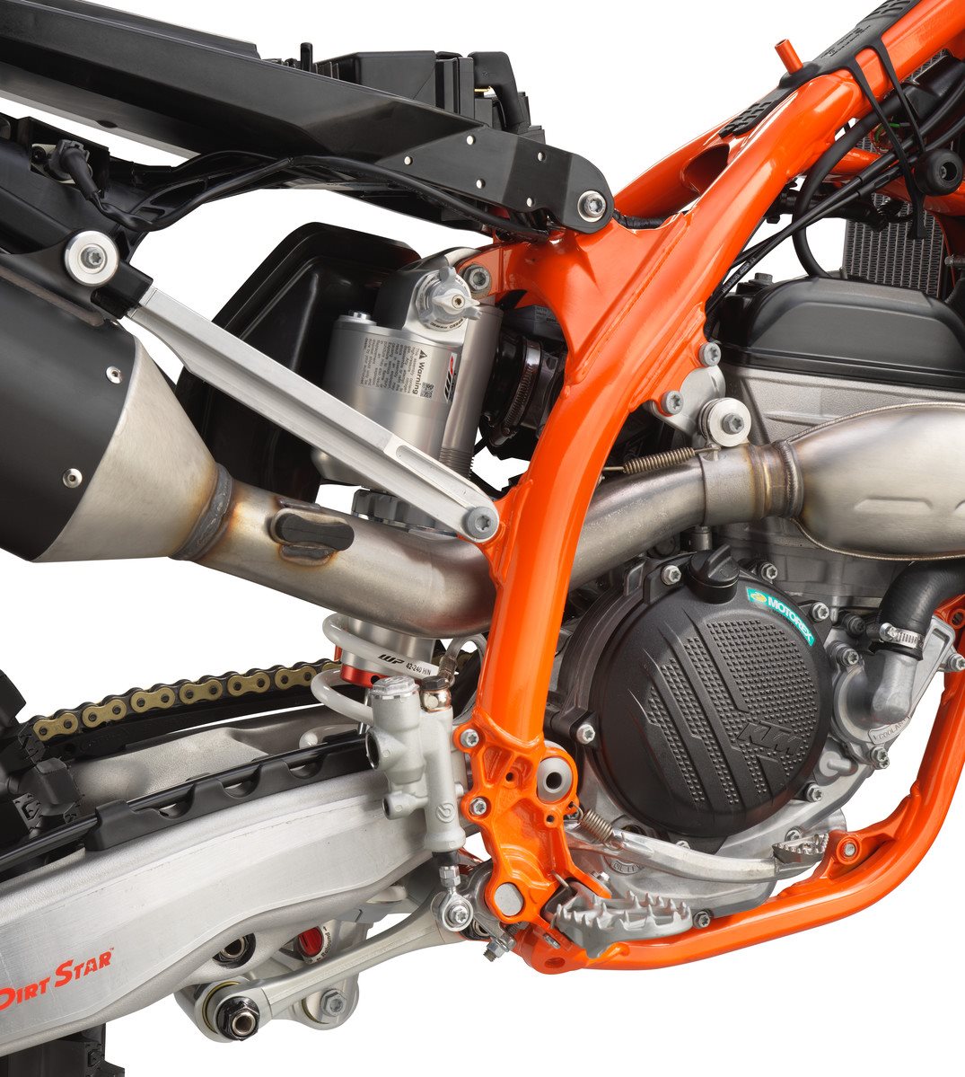 420375_250 SX-F Factory Edition Rear Shock_MY22