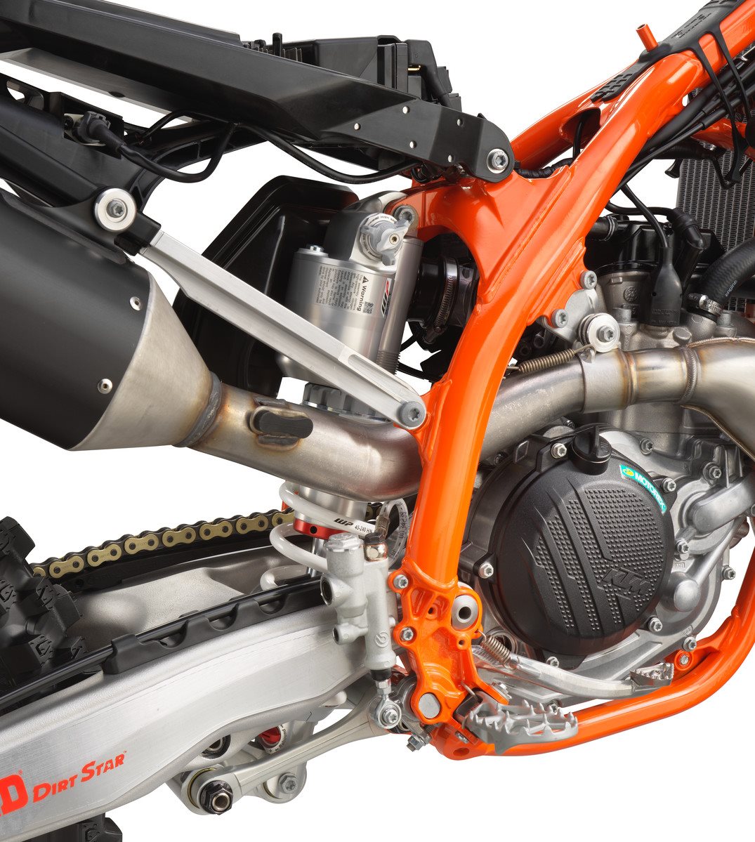 420393_450 SX-F Factory Edition Rear Shock_MY22