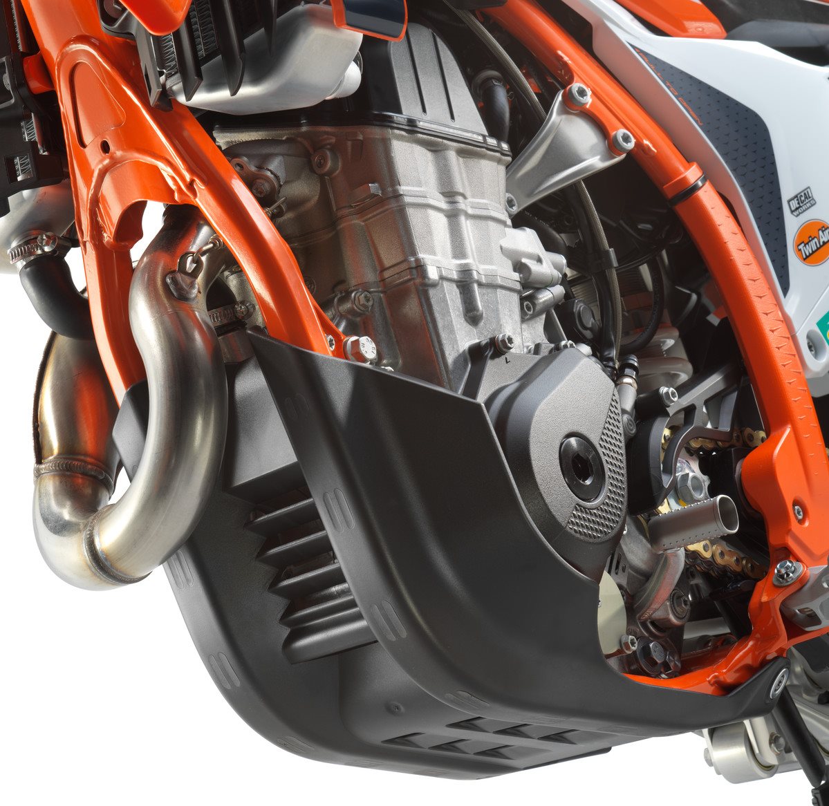 420395_450 SX-F Factory Edition Skid plate_MY22