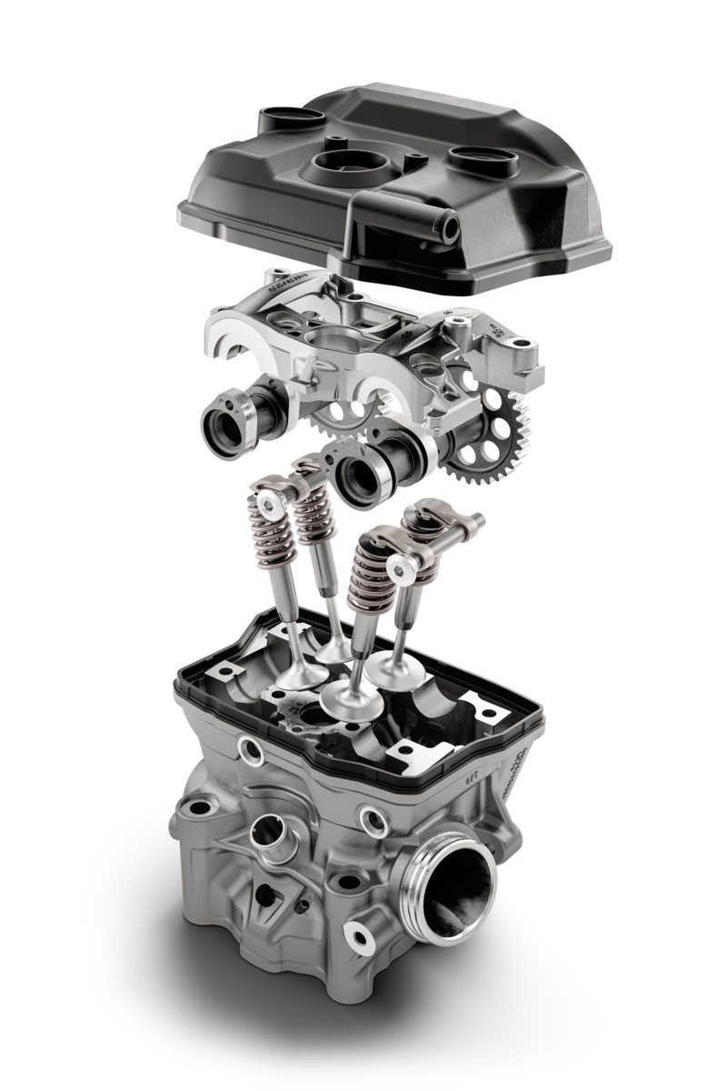 421780_KTM_SX_Factory_Edition_MY22_Cylinderhead_250F_View_A