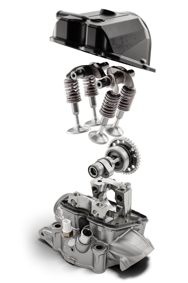 421782_KTM_SX_Factory_Edition_MY22_Cylinderhead_450F_View_A