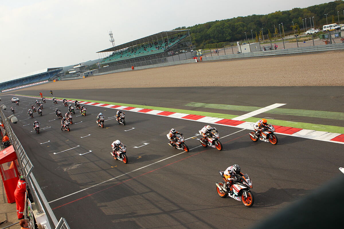 World Final start
