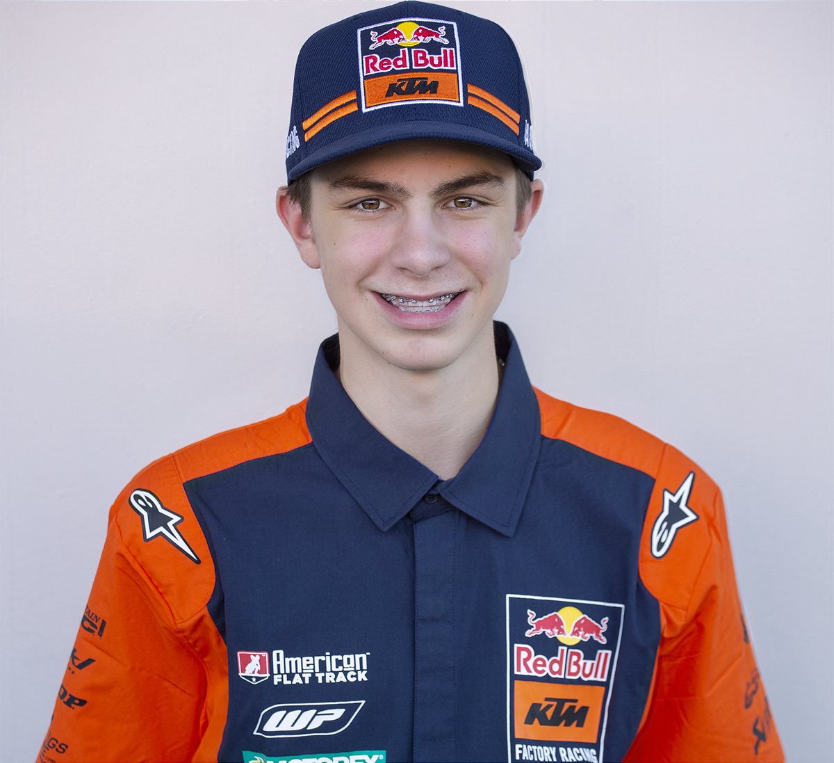 Kody Kopp - Red Bull KTM Factory Racing Flat Track