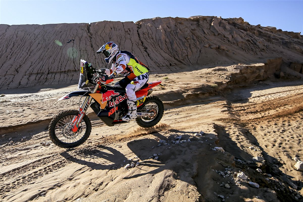 Matthias Walkner - Red Bull KTM Factory Racing - 2022 Dakar Rally