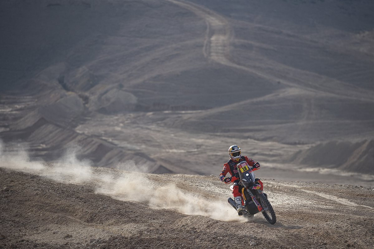 Toby Price - Red Bull KTM Factory Racing - 2022 Dakar Rally 
