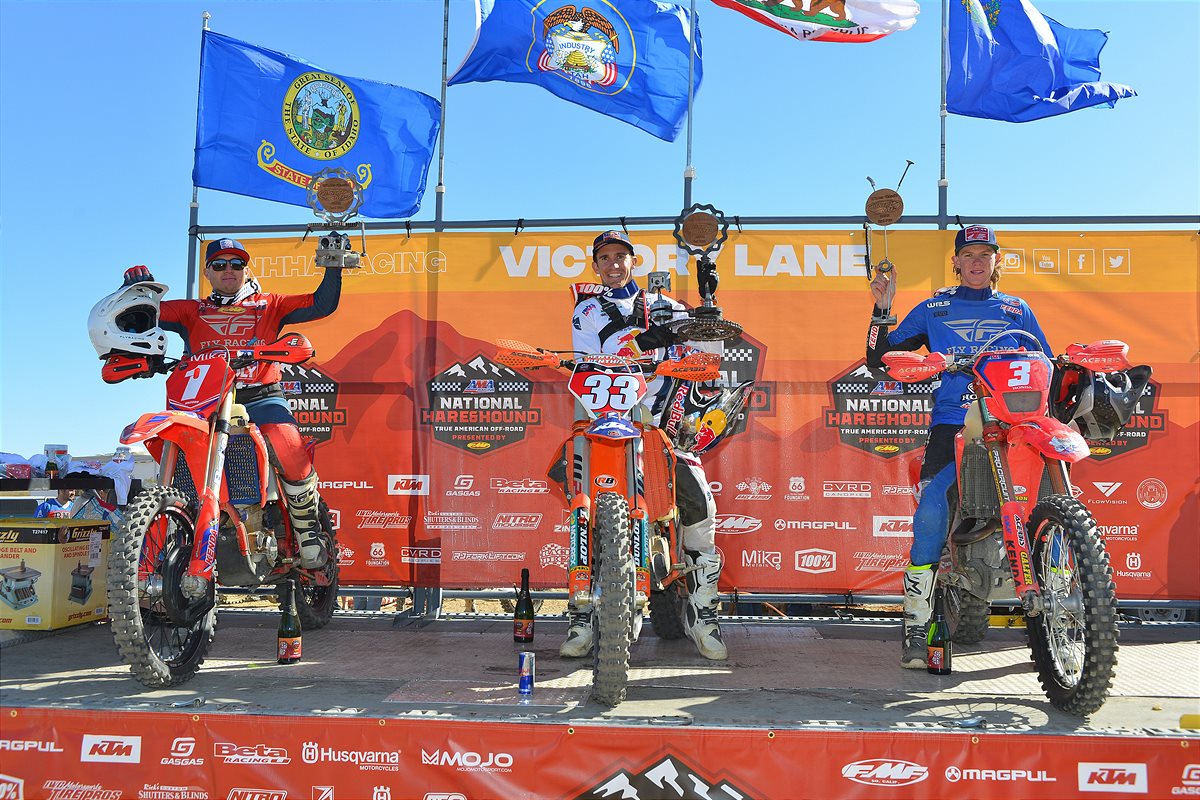 FMF KTM FACTORY RACING - RD 1
