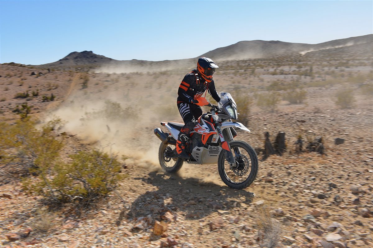 FMF KTM FACTORY RACING - RD 1