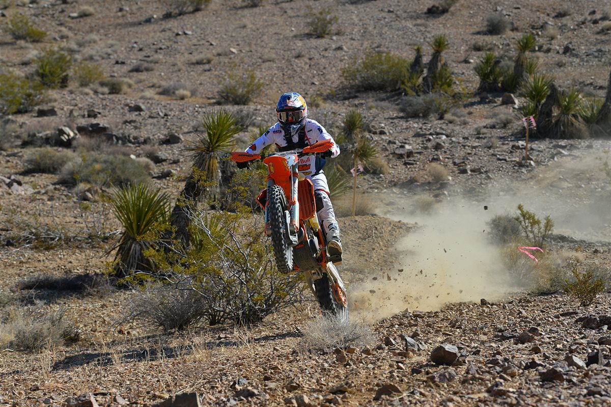 FMF KTM FACTORY RACING - RD 1