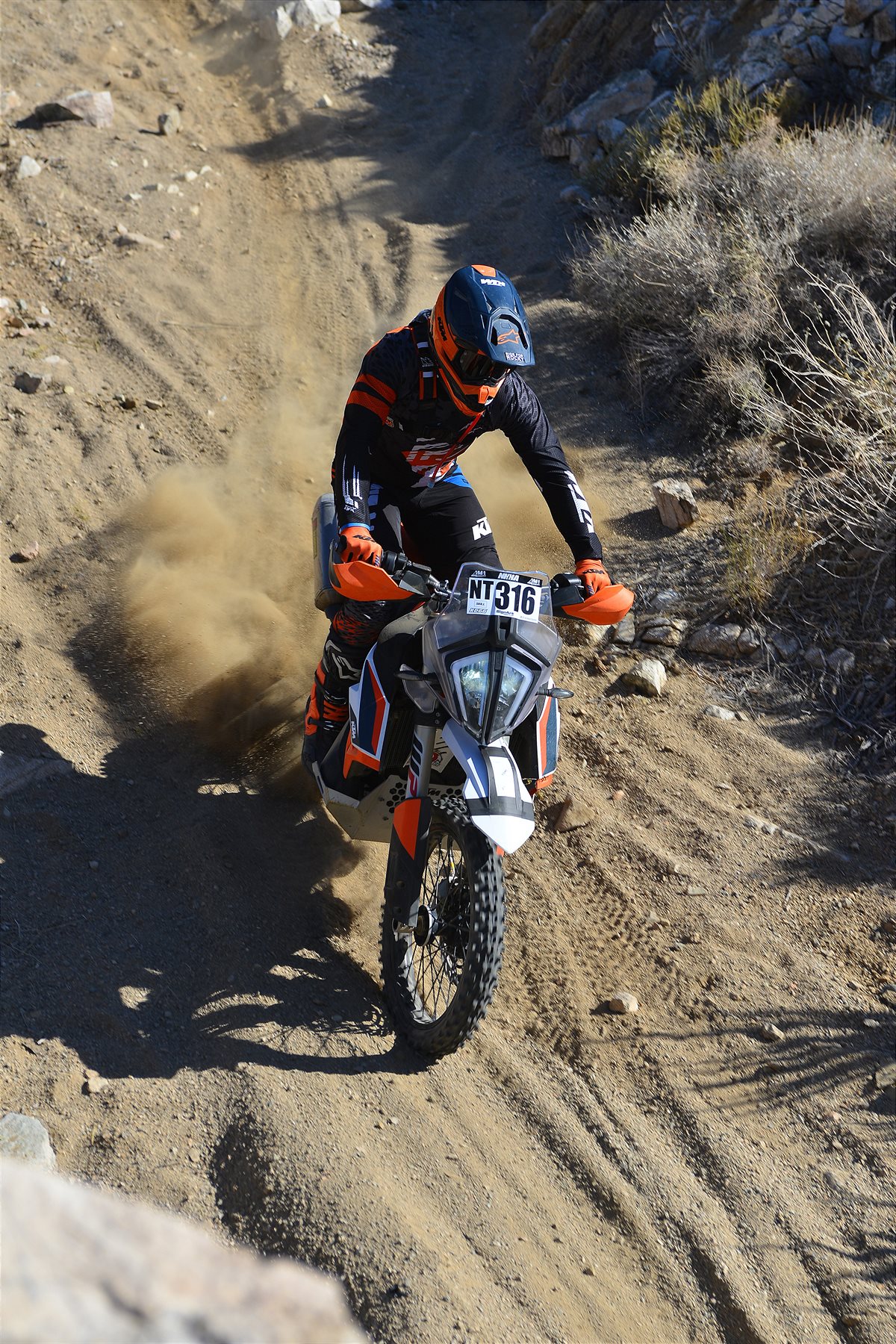 FMF KTM FACTORY RACING - RD 1