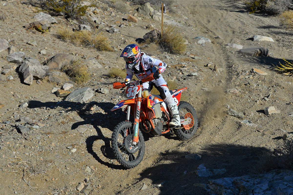 FMF KTM FACTORY RACING - RD 1